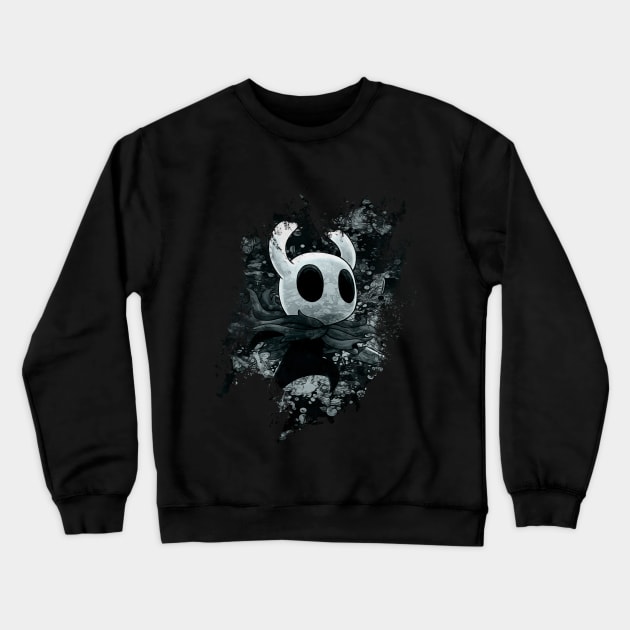 Hollow Grunge 2 Crewneck Sweatshirt by ZuleYang22